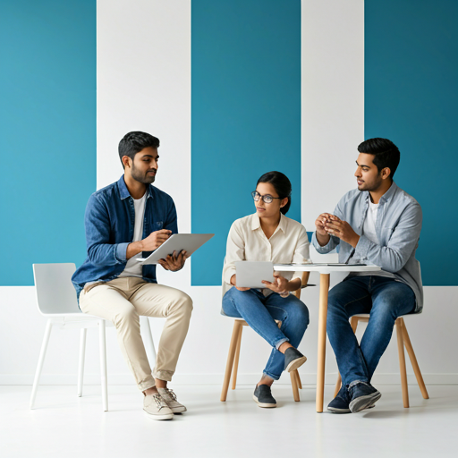 A successful tech team